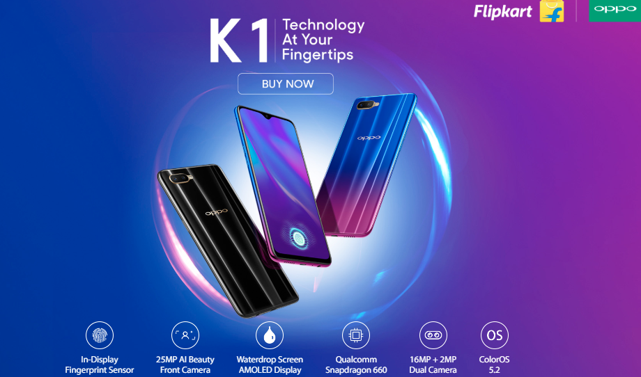 Oppo K1