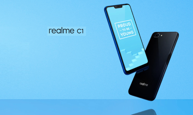 RealMe C1