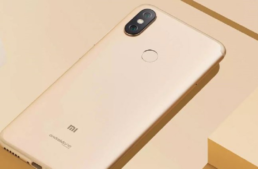 2. Mi A2: Save upto Rs 6,500