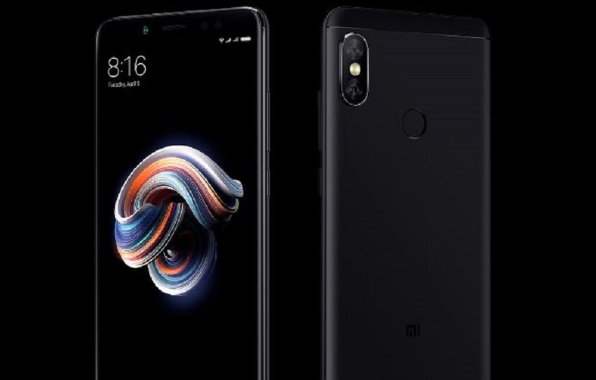 5. Redmi Note 5 Pro: Save up to Rs 5,000