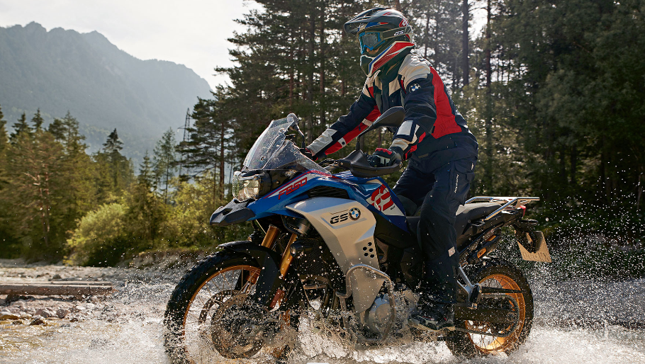 BMW F 850 GS Adventure: 95 PS engine power