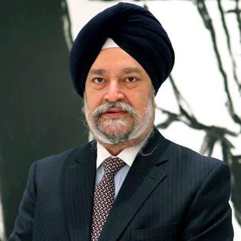 Hardeep Puri 