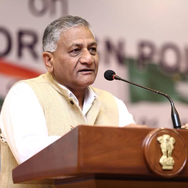 VK Singh