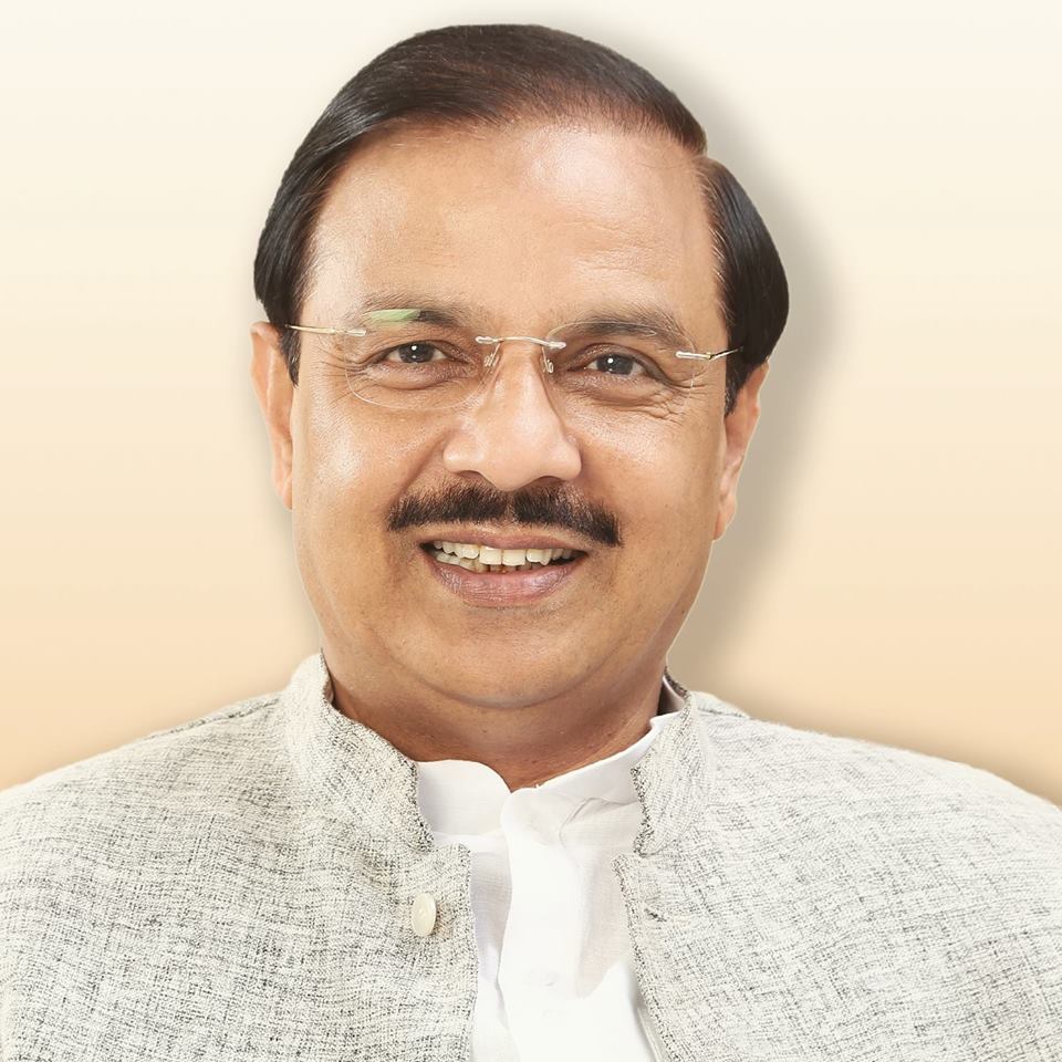 Mahesh Sharma