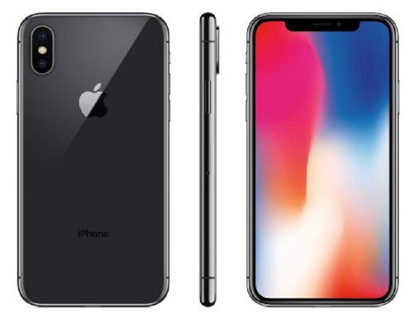 2. Apple iPhone X- 64GB