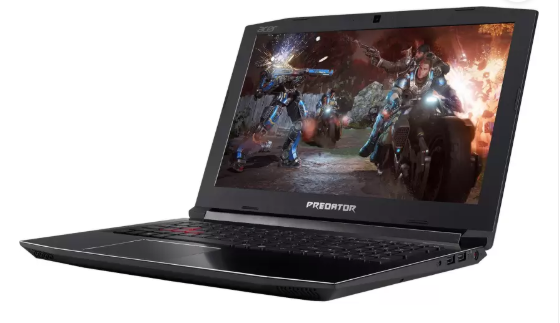 Acer Predator Helios 300 Core i7 8th Gen