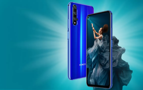 Honor 20i price in India