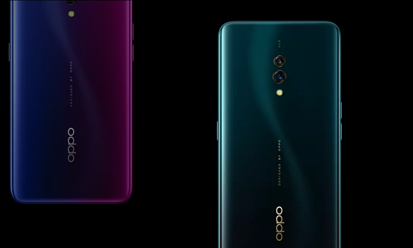 Oppo K3