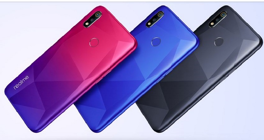 Realme 3i specification