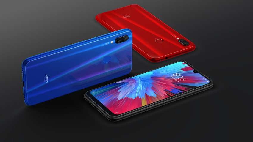 Redmi Note 7S: