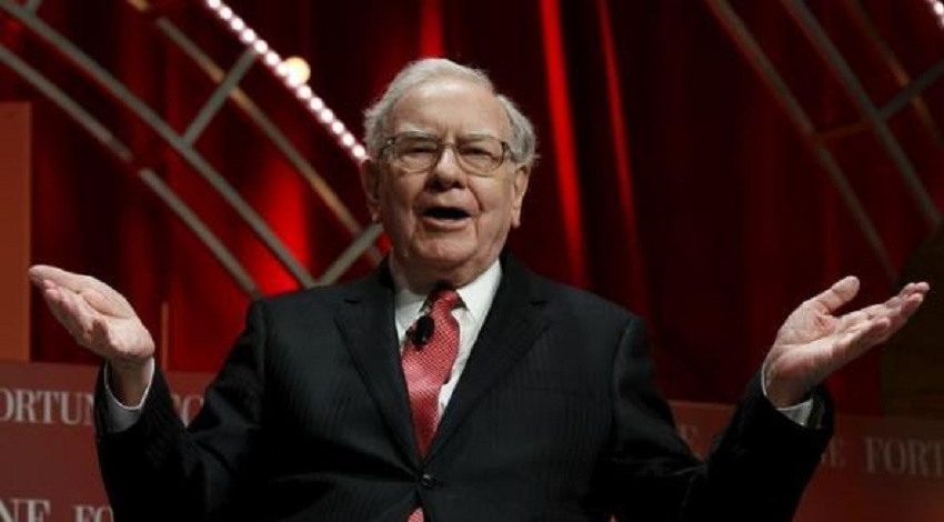 1. Berkshire Hathaway