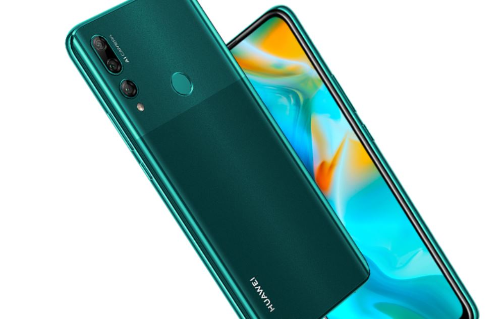 Huawei Y9 Prime: