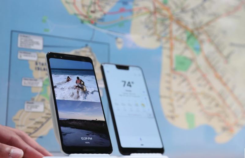 Google Pixel 4: