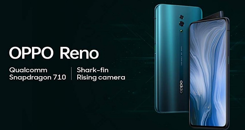 3. OPPO Reno