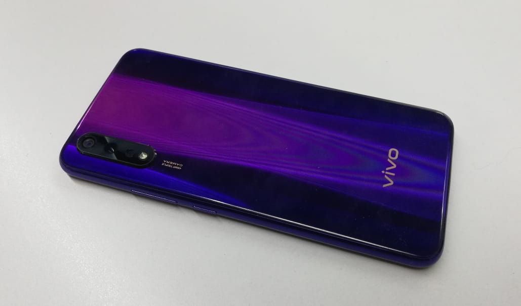 Vivo Z1x performance