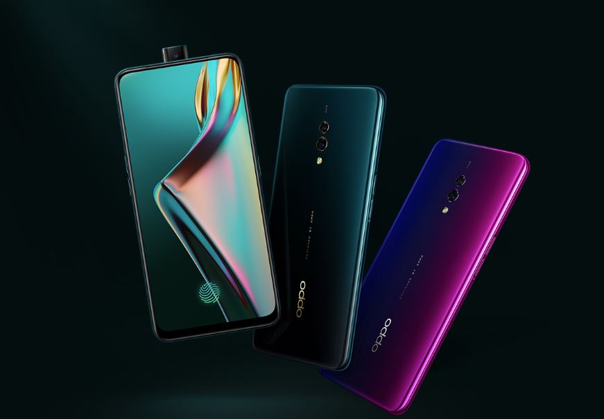 Oppo K3: