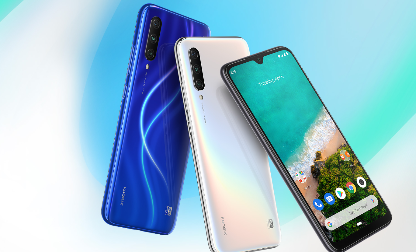 Xiaomi Mi A3 - 