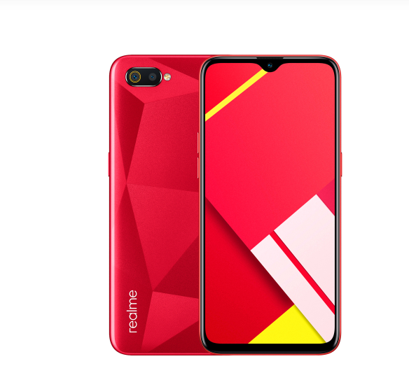 Realme C3 smartphone