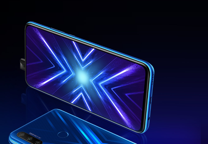 Honor 9X smartphone