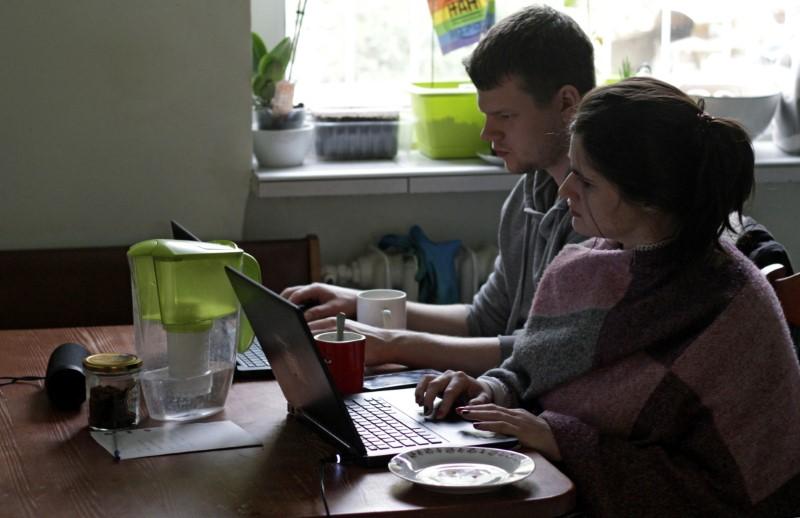 Videoconferencing with patients