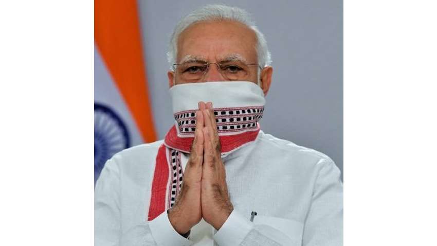 Modi Face Mask