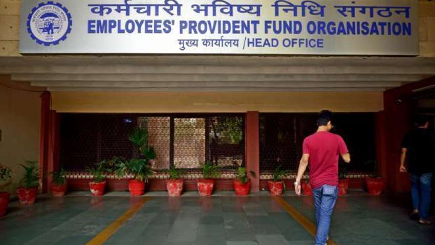 EPFO services hit