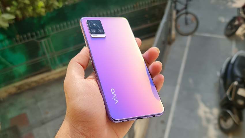 Vivo V20 price in India 