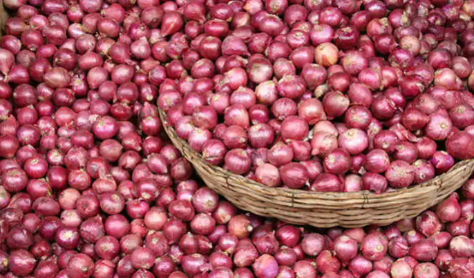 Onion Price In Maharashtra