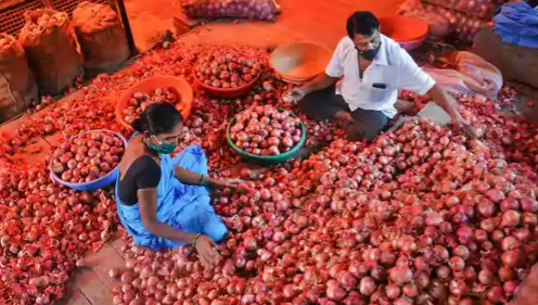 Why Onion Price Is Rising