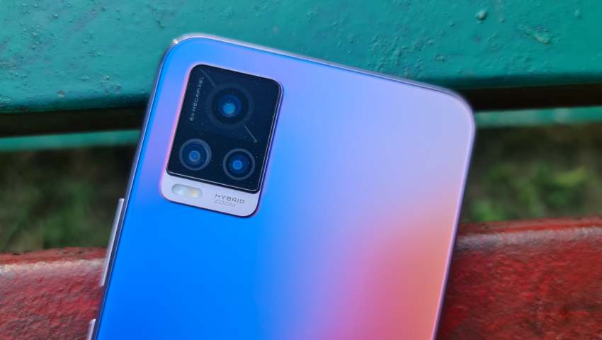 Vivo V20 Pro camera 