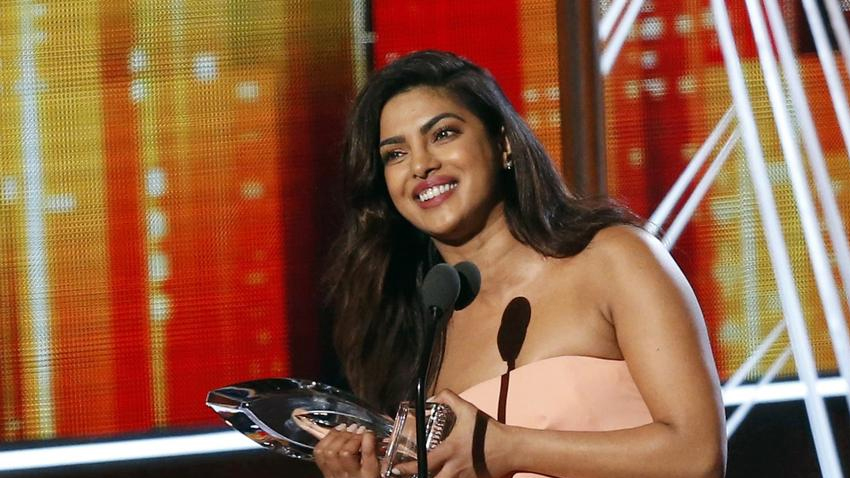 Priyanka Chopra has provided vivid details of balancing her life in India and USA