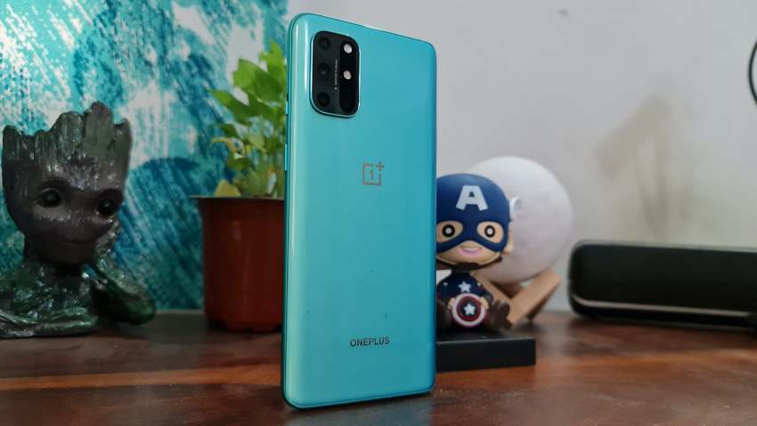 OnePlus 8T