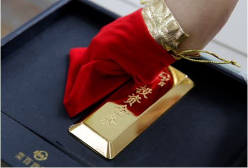 Gold Price Strategy – 31 August