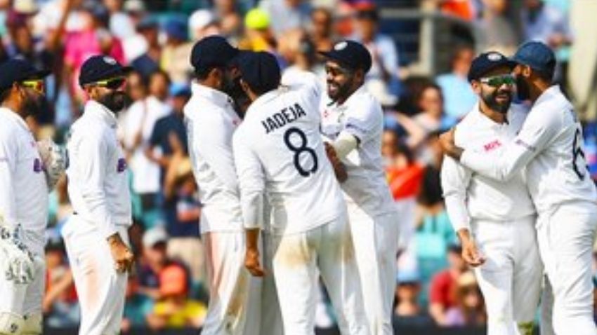 India vs England 5th test: India's squad