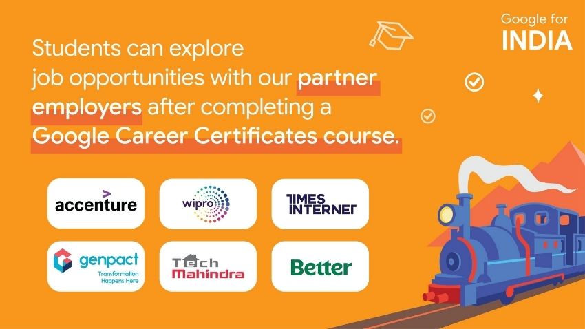 Certificate courses with partner employers