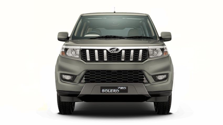 Mahindra Bolero Neo