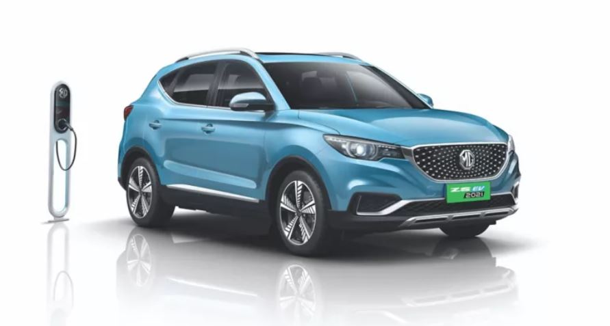 MG ZS EV