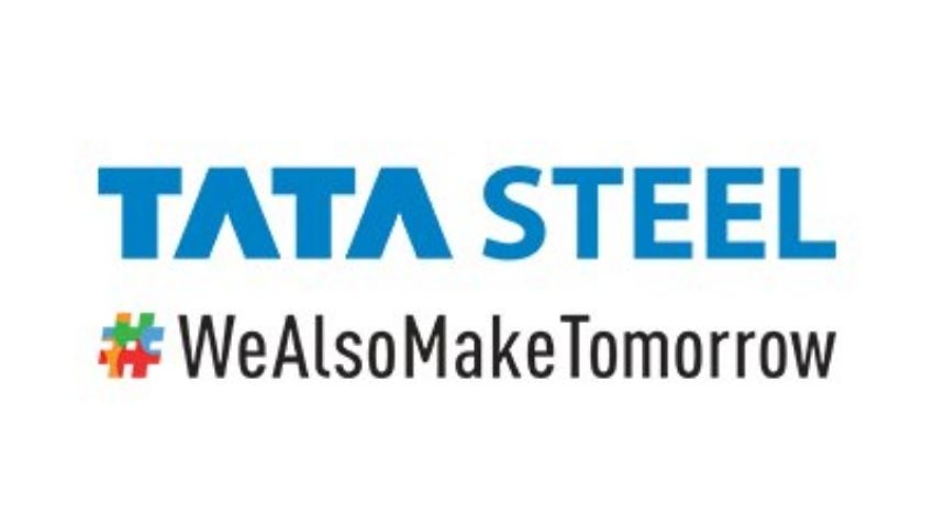 Tata Steel: Up 3.35%