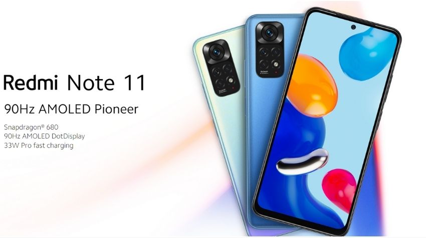 Redmi Note 11 