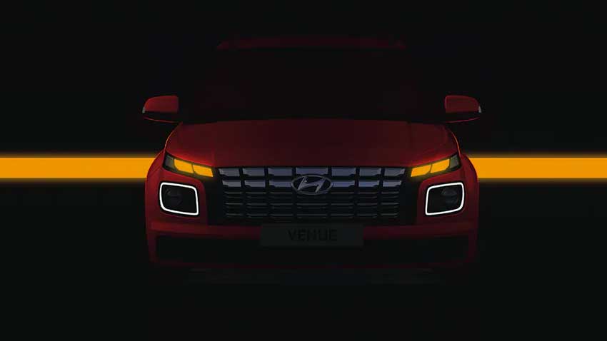 All New Hyundai Venue 2022 Facelift: Drive modes, comfort