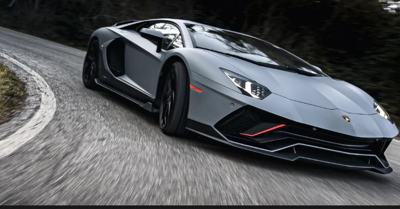 Lamborghini Aventador LP 780-4 Ultimae Engine Specs