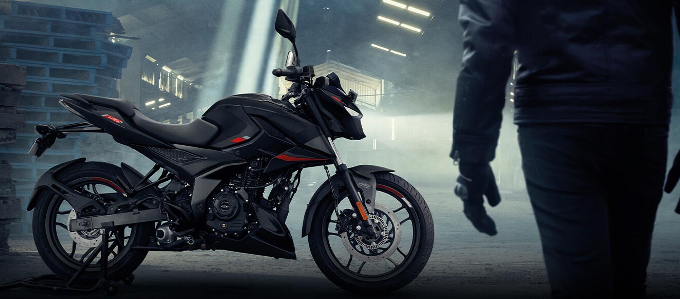 Bajaj Pulsar N160: Price