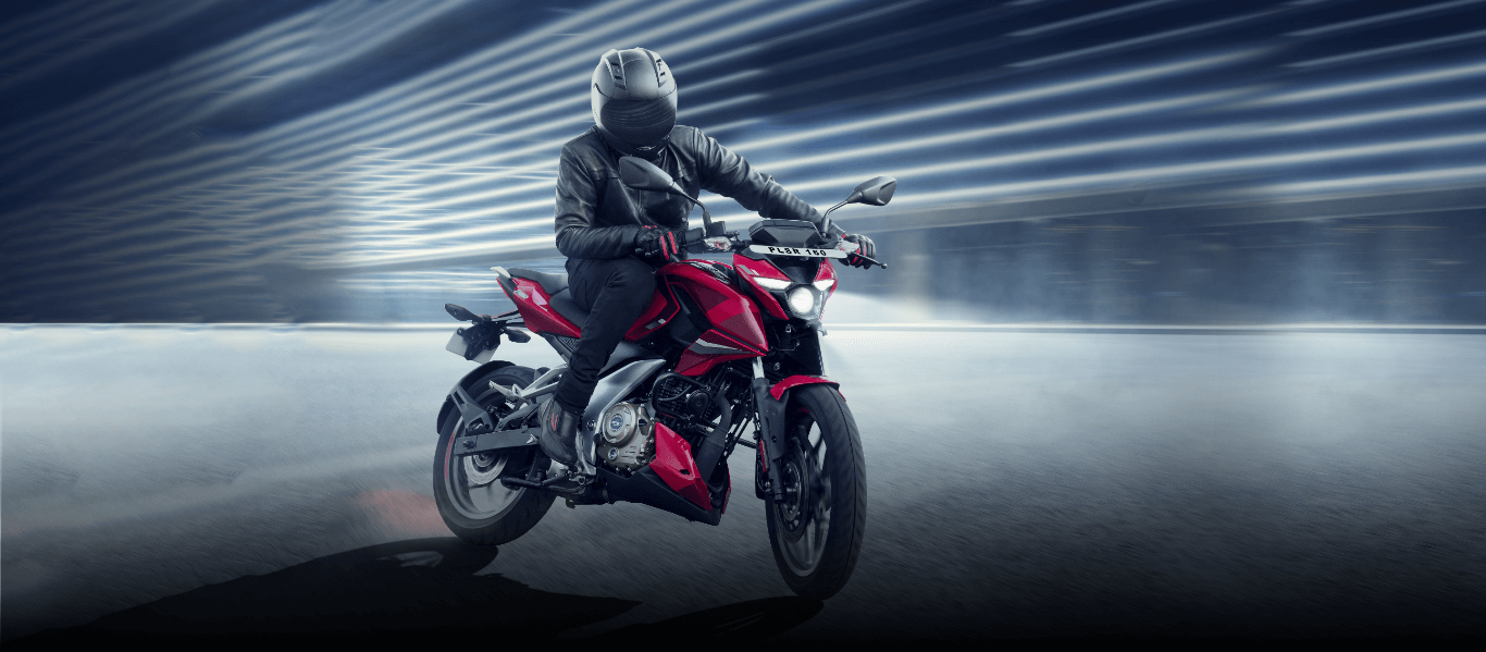 Bajaj Pulsar N160: Company's Statement