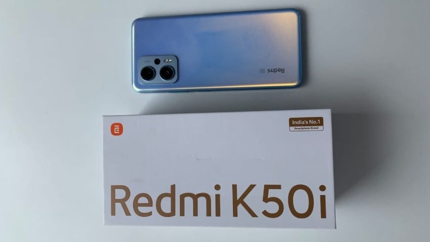 Redmi K50i price, offers and availability 