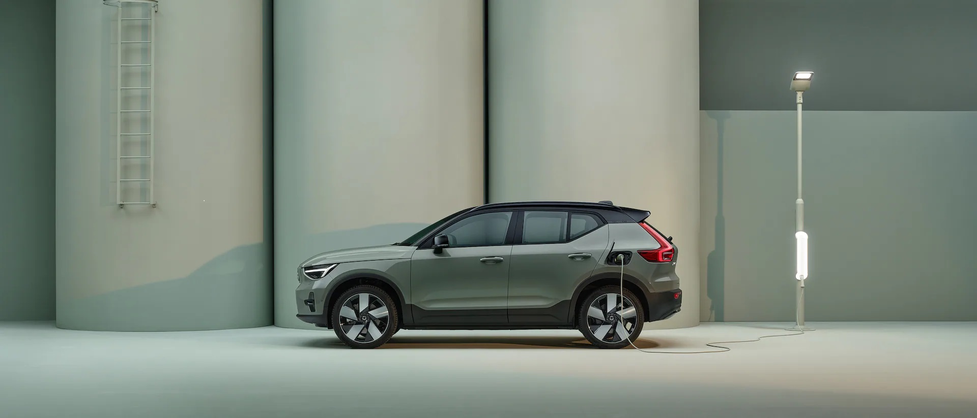 Volvo XC40: Price