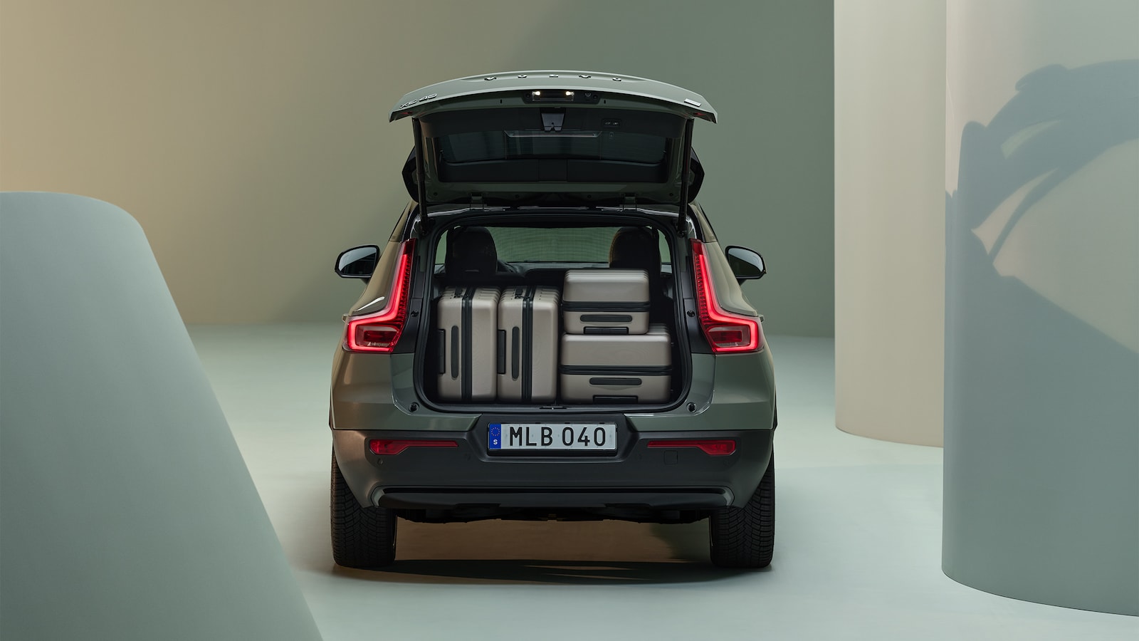 Volvo XC40: Company's Statement