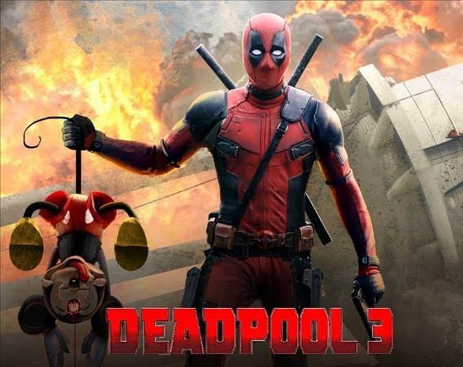 Deadpool 3