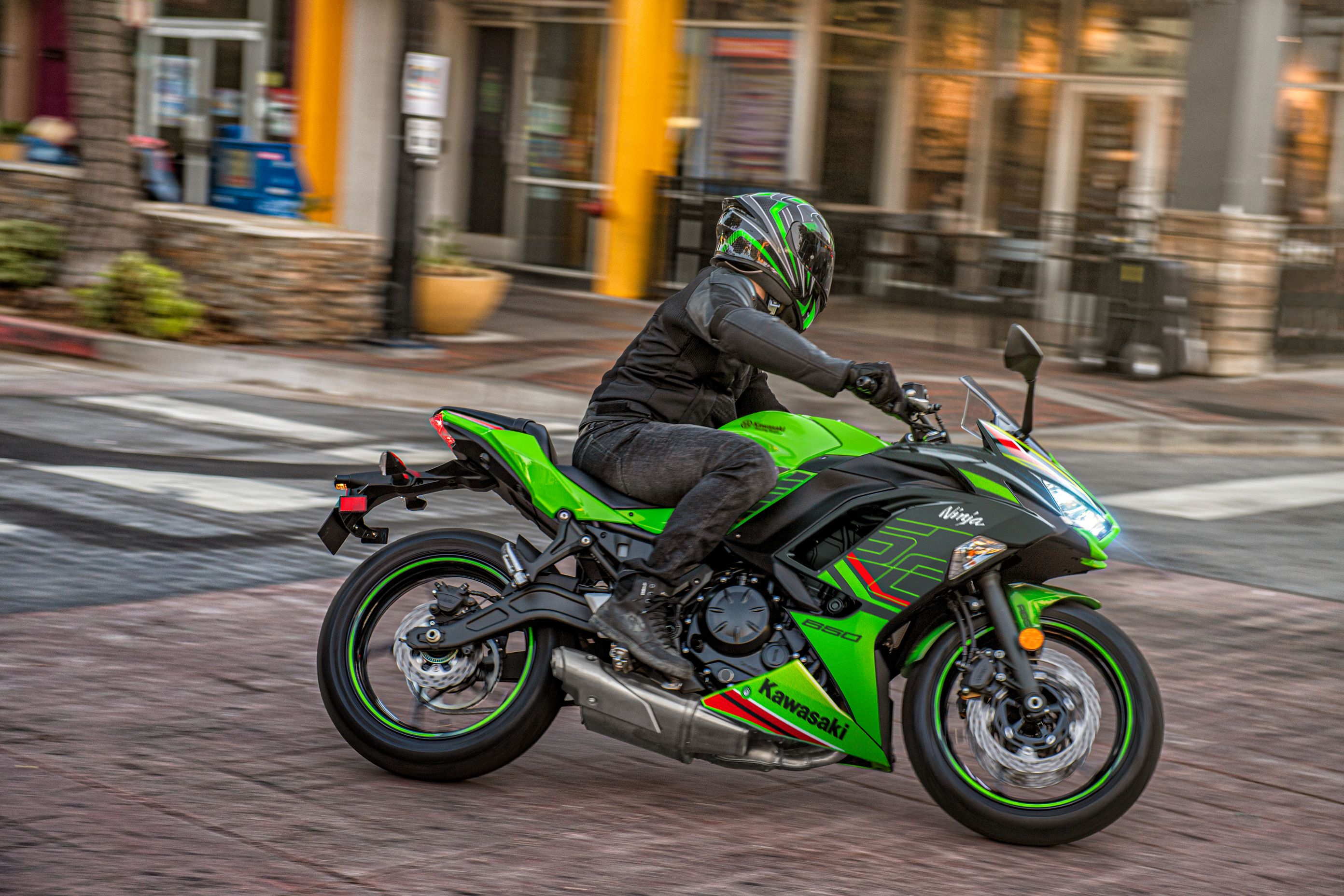 Kawasaki Ninja 650: Price