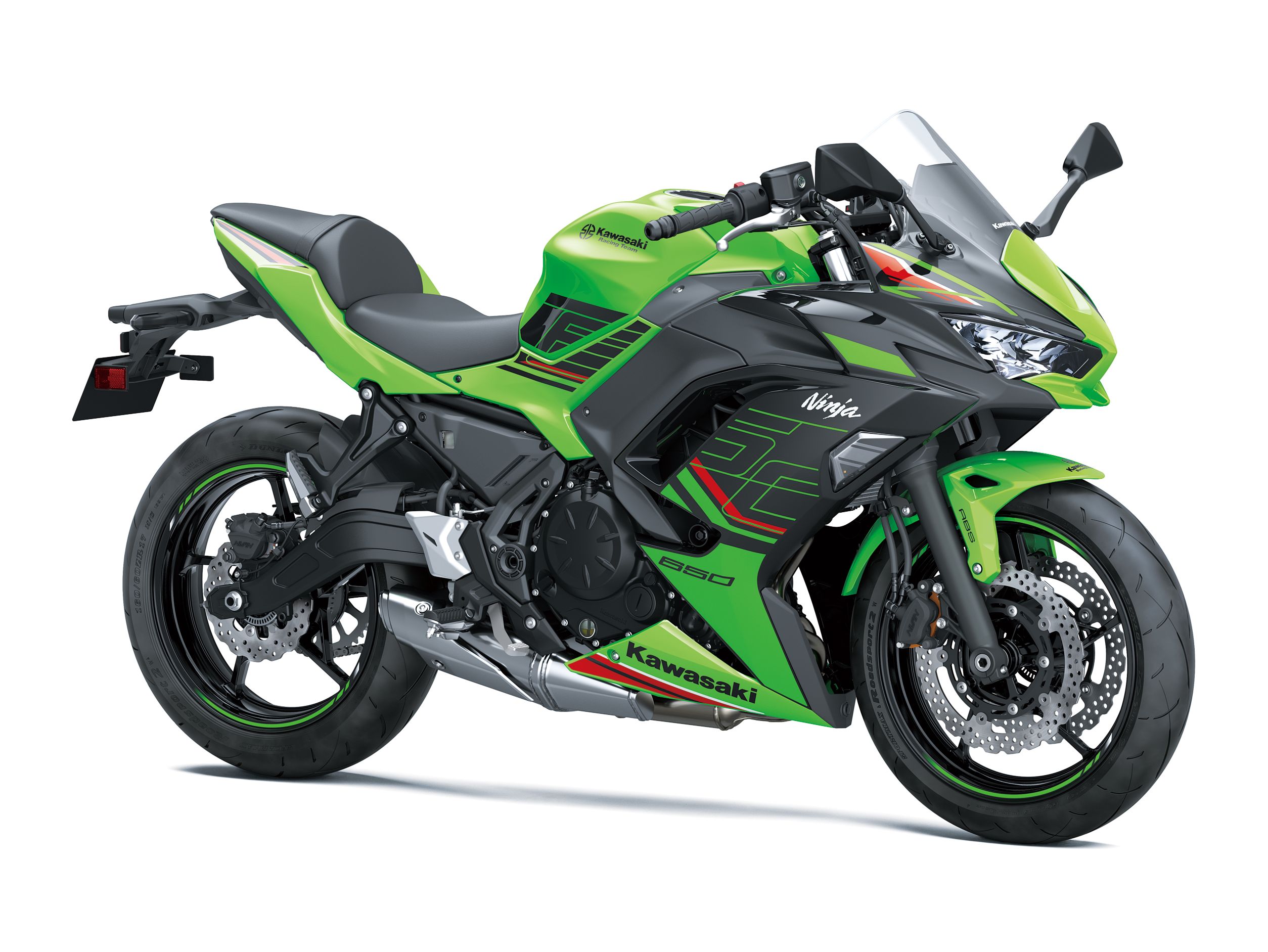 Kawasaki Ninja 650: Features