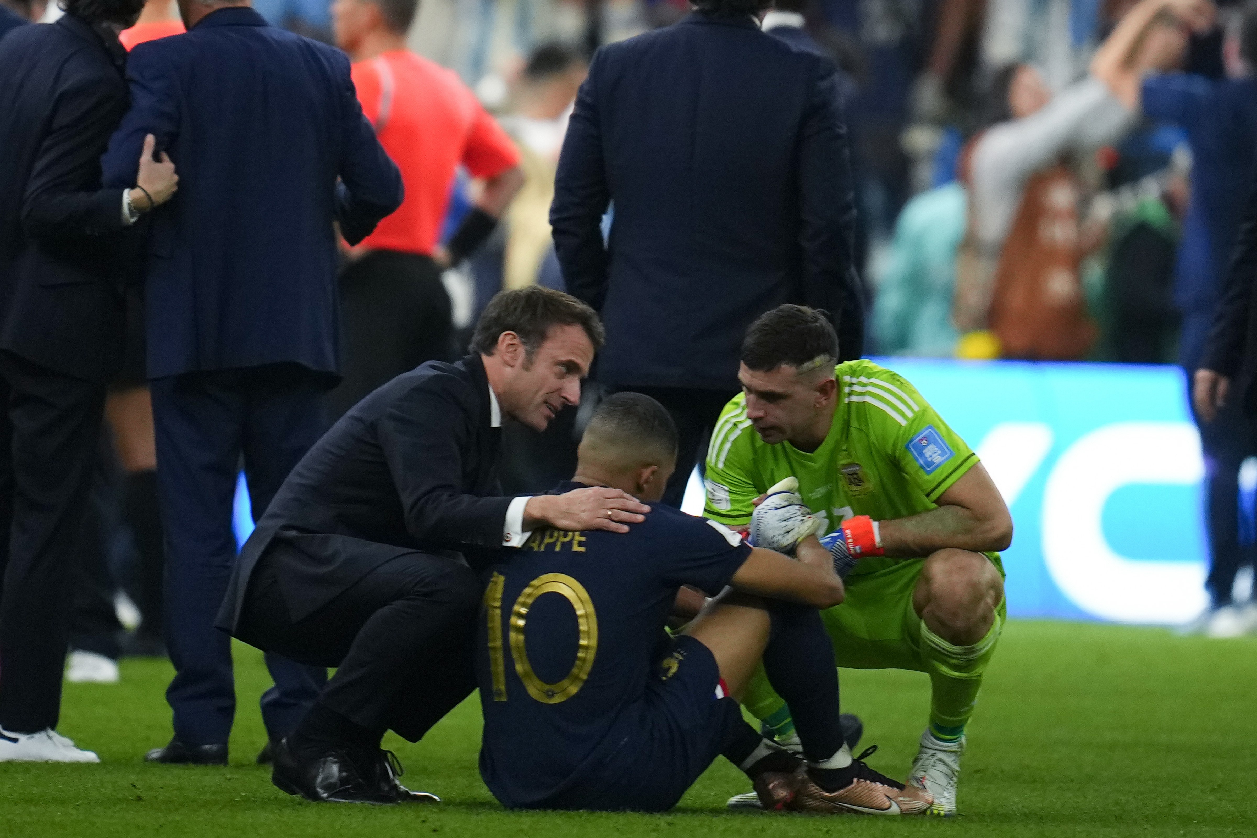 Argentina vs France, FIFA World Cup final 2022